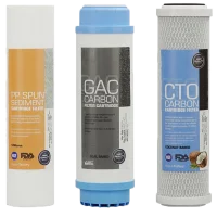 Housing Sistem 3'lü Filtre Seti (10''-NSF)