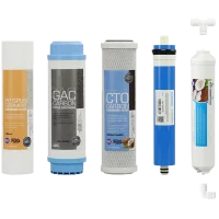 Housing Sistem 5'li Filtre Seti (10''- NSF)