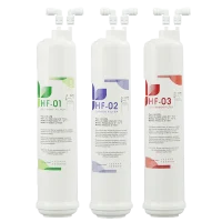 Inline Sistem 3'lü Filtre Seti (NSF)