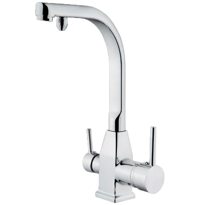 Üç Yollu Prizma Arıtma Serisi