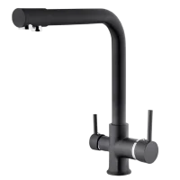 Üç Yollu Arıtma Serisi