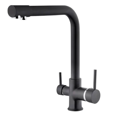 Üç Yollu Arıtma Serisi