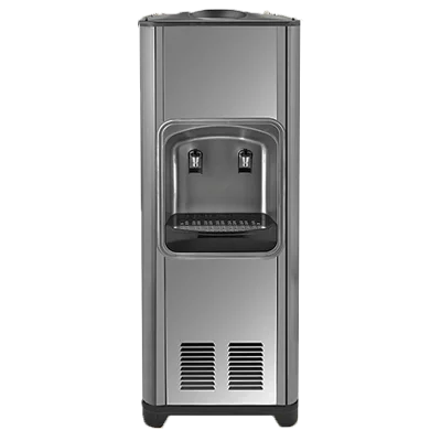 Paslanmaz Metal Su Arıtma Sebili