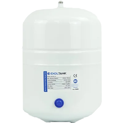 2,2 Galon Antibakterial Basınç Denge Tankı