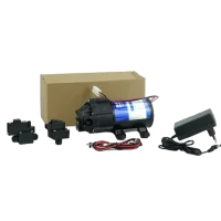 Su Arıtma Pompa Seti