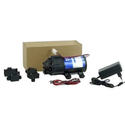 Su Arıtma Pompa Seti