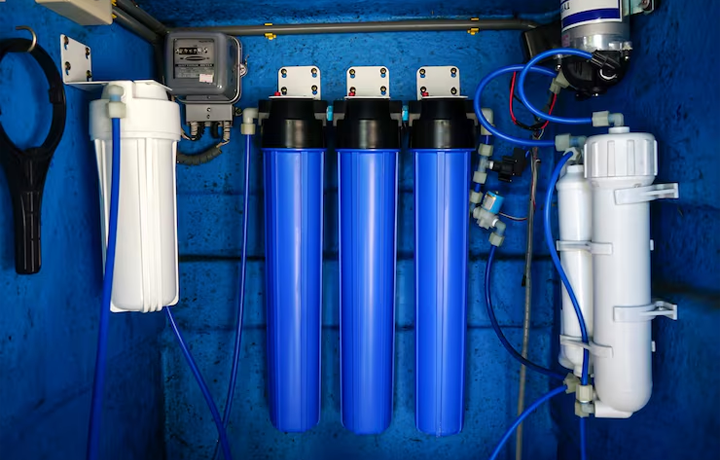 Su Arıtma Sistemleri