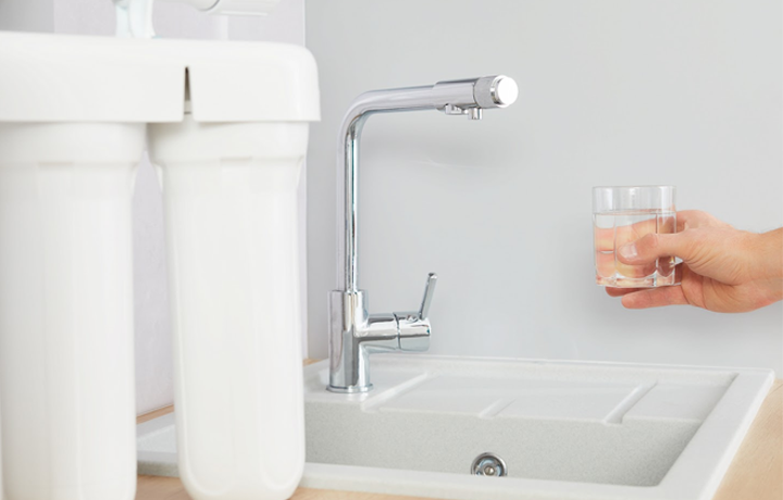 Tezgah Altı Su Arıtma Cihazları